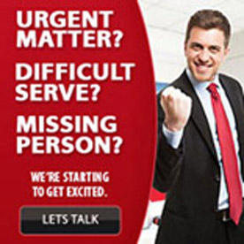 Landlord Process Server